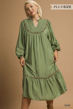 Load image into Gallery viewer, Olive Wisper