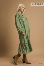 Load image into Gallery viewer, Olive Wisper