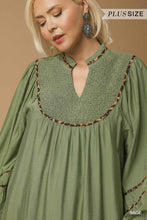 Load image into Gallery viewer, Olive Wisper