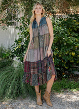 Load image into Gallery viewer, Rose Mary Hoodie Duster