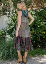 Load image into Gallery viewer, Rose Mary Hoodie Duster