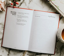 Load image into Gallery viewer, Praying Mother Journal