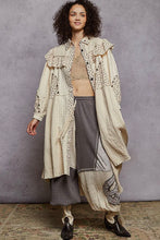 Load image into Gallery viewer, Zolemy Button Down Dress