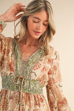 Load image into Gallery viewer, Julie Boho Dress
