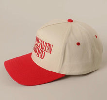 Load image into Gallery viewer, Make Heaven Crowded Cap
