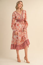 Load image into Gallery viewer, Julie Boho Dress
