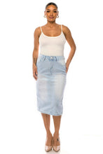 Load image into Gallery viewer, Lidia Light denim
