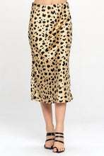 Load image into Gallery viewer, Julia Silk Skirt
