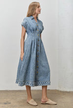 Load image into Gallery viewer, Jasmine Denim Dress
