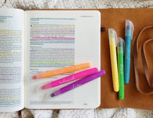Load image into Gallery viewer, Scented Bible Highlighter Set
