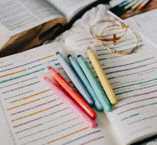 Load image into Gallery viewer, Pastel Bible Highlighter
