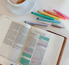 Load image into Gallery viewer, Pastel Bible Highlighter
