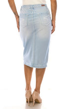 Load image into Gallery viewer, Lidia Light denim
