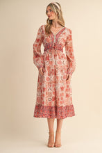 Load image into Gallery viewer, Julie Boho Dress
