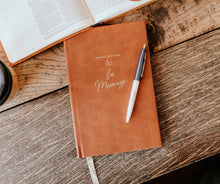 Load image into Gallery viewer, Praying Marriage Journal

