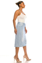 Load image into Gallery viewer, Lidia Light denim
