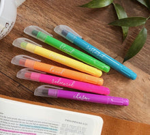 Load image into Gallery viewer, Scented Bible Highlighter Set
