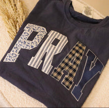 Load image into Gallery viewer, Pray Short Sleeve T-shirt
