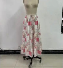 Load image into Gallery viewer, Dalia Boho Skirt
