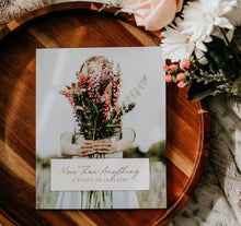 Load image into Gallery viewer, More Than Anything Bible Study
