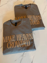Load image into Gallery viewer, Make Heaven Crowded Puff
Midweight Sweatshirt
