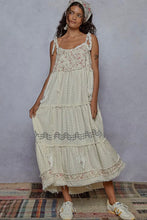 Load image into Gallery viewer, Paula Overall Dress
