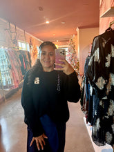 Load image into Gallery viewer, Kelsey waffle sweater
