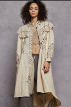 Load image into Gallery viewer, Zolemy Button Down Dress
