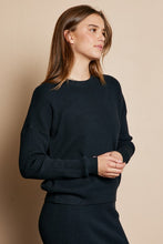 Load image into Gallery viewer, Kelsey waffle sweater
