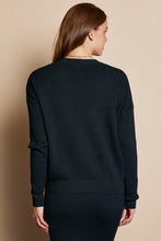 Load image into Gallery viewer, Kelsey waffle sweater
