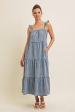 Load image into Gallery viewer, Jamie Denim Dress
