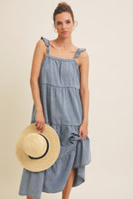 Load image into Gallery viewer, Jamie Denim Dress
