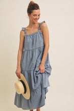 Load image into Gallery viewer, Jamie Denim Dress
