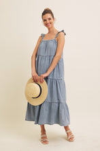 Load image into Gallery viewer, Jamie Denim Dress
