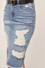 Load image into Gallery viewer, Distress Denim
