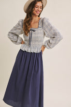 Load image into Gallery viewer, Bethany Smocked Dress

