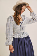 Load image into Gallery viewer, Bethany Smocked Dress
