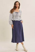 Load image into Gallery viewer, Bethany Smocked Dress
