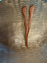 Load image into Gallery viewer, Round Hair Stick Set
