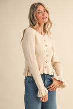 Load image into Gallery viewer, Susie Sweater Cardigan
